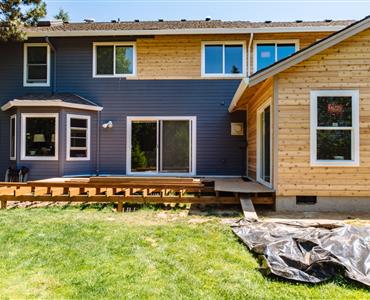 Southwest Portland: Two Story Addition