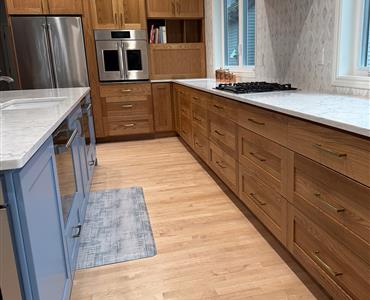 Kitchen Remodel in Charbonneau